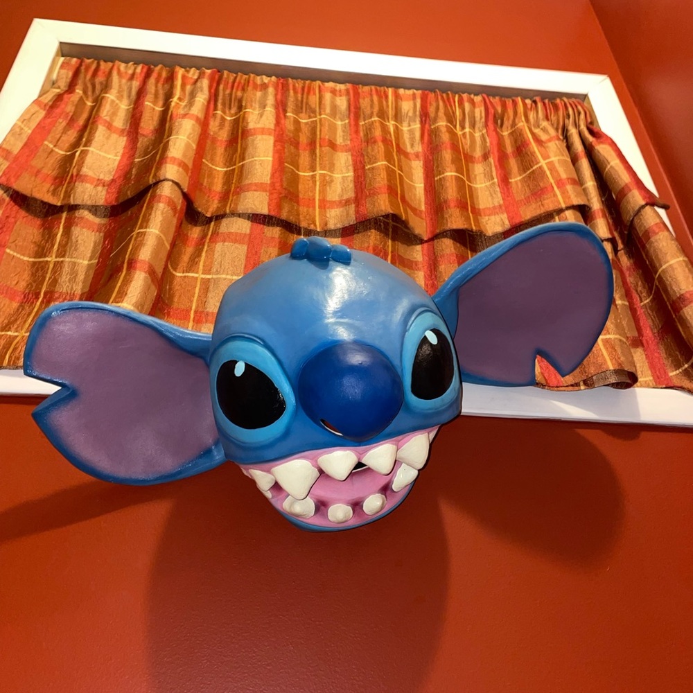 Stitch Mask